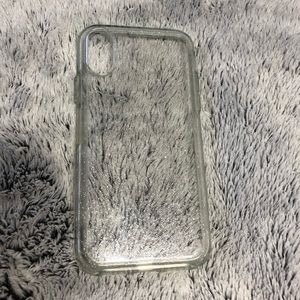 Otterbox- Symmetry serious iPhone X case
